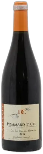 photo du vin Pommard 1er Cru les Grands Epenots Michel Caillot