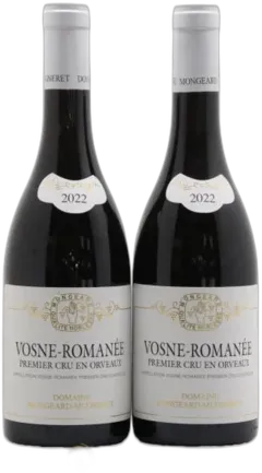 photo Vosne-Romanée 1er Cru en Orveaux Mongeard-Mugneret