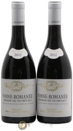 photo Vosne-Romanée 1er Cru en Orveaux Mongeard-Mugneret