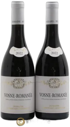 photo Vosne-Romanée Mongeard-Mugneret