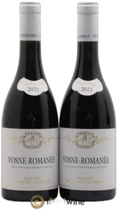 photo Vosne-Romanée Mongeard-Mugneret
