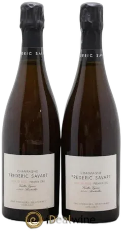 photo Bulle de Rosé Extra-Brut Savart