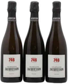photo Cuvée 746 Extra-Brut Jacquesson
