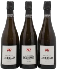 photo Cuvée 747 Extra-Brut Jacquesson
