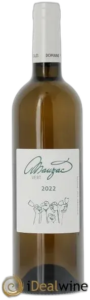 vue du vin Gaillac Mauzac Vert Plageoles