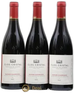 photo Saumur-Champigny Clos Cristal