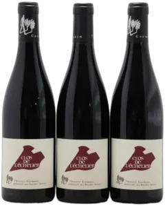 photo Saumur-Champigny Clos de L'Echelier