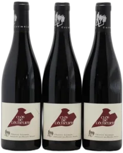 photo Saumur-Champigny Clos de L'Echelier