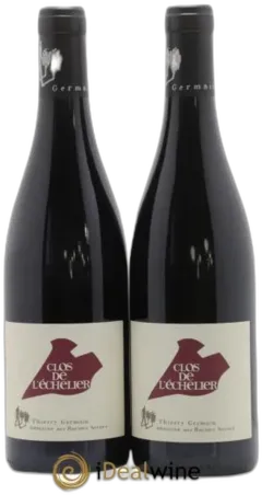 photo Saumur-Champigny Clos de L'Echelier