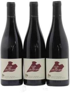 photo Saumur-Champigny Clos de L'Echelier