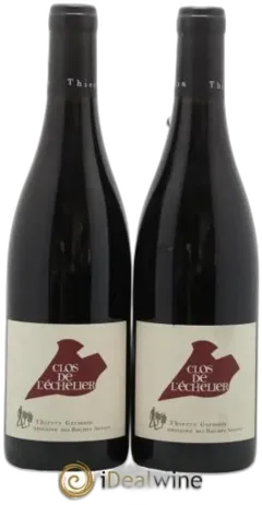 photo Saumur-Champigny Clos de L'Echelier