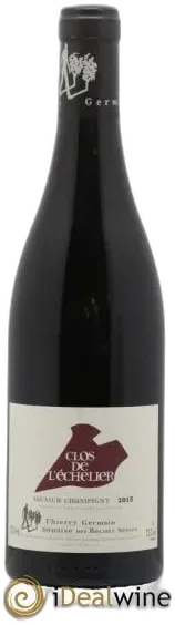 photo Saumur-Champigny Clos de L'Echelier