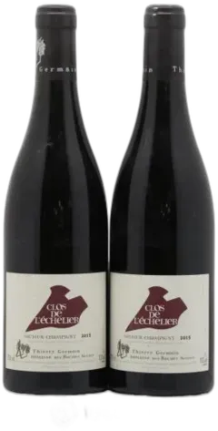 photo Saumur-Champigny Clos de L'Echelier