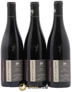 photo Saumur-Champigny Franc de Pied Domaine des Roches Neuves Thierry Germain
