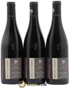 photo Saumur-Champigny Franc de Pied Domaine des Roches Neuves Thierry Germain