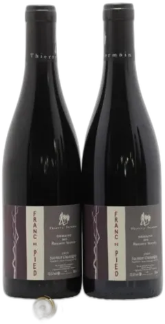 photo Saumur-Champigny Franc de Pied Domaine des Roches Neuves Thierry Germain