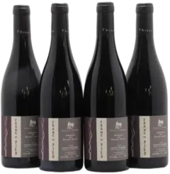 photo Saumur-Champigny Franc de Pied Domaine des Roches Neuves Thierry Germain