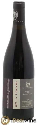 photo Saumur-Champigny Franc de Pied