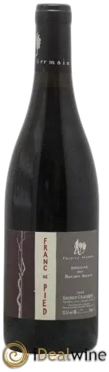 photo Saumur-Champigny Franc de Pied