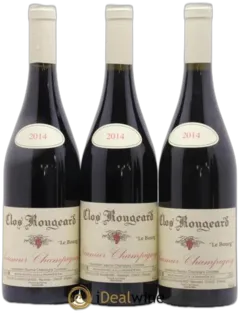 photo Saumur-Champigny Le Bourg Clos Rougeard