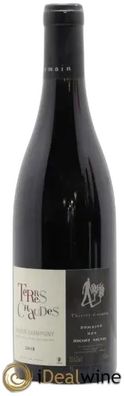 photo Saumur-Champigny Terres Chaudes Domaine des Roches Neuves Thierry Germain