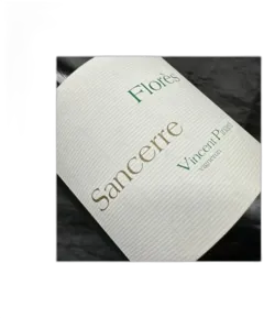 image du vin Domaine Vincent Pinard Sancerre Florès 2024
