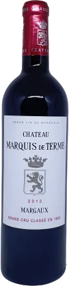photo Margaux Marquis de Terme Grand Cru Classé