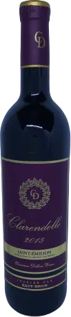 photo du vin Saint-Emilion Clarendelle Clarence Dillon Wines