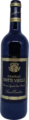 photo du vin Saint-Emilion Grand Cru Château Trottevieille