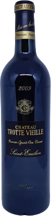 image du vin Saint-Emilion Grand Cru Château Trottevieille 2009