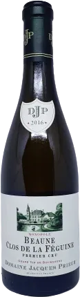 photo du vin Beaune Premier Cru "Clos de la Féguine" Domaine Jacques Prieur 2016