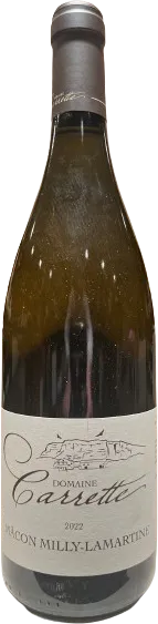 image du vin Mâcon Milly-Lamartine