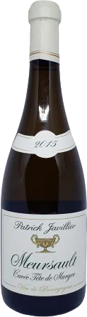 photo du vin Meursault Tête de Murger