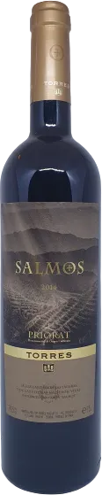 photo du vin Espagne, Priorat Salmos Torres 2014