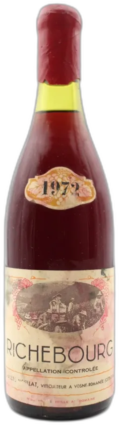 photo du vin Richebourg