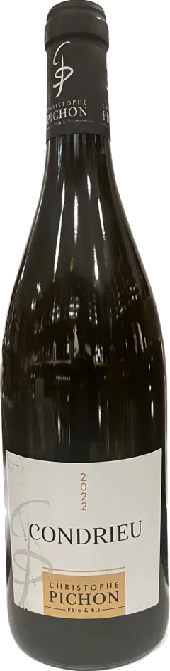 photo Condrieu, Domaine Pichon