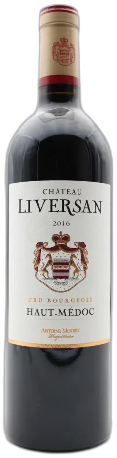 photos du vin Château Liversan 2016