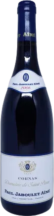 photo du vin Cornas Domaine de Saint-Pierre Domaine Jaboulet Aîné