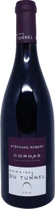 capture du vin Cornas, Domaine du Tunnel