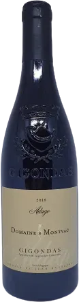 photo du vin Gigondas Adage