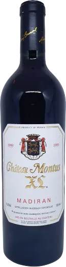 photo du vin Madiran xl Château Montus