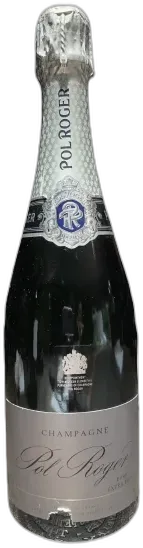 aperçu du vin Champagne Pol Roger Pure