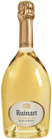 illustration du vin Champagne Ruinart, Blanc de Blancs