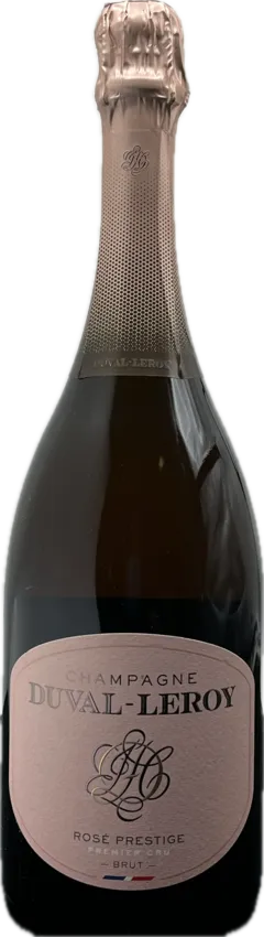 photo du vin Rosé Prestige Premier Cru