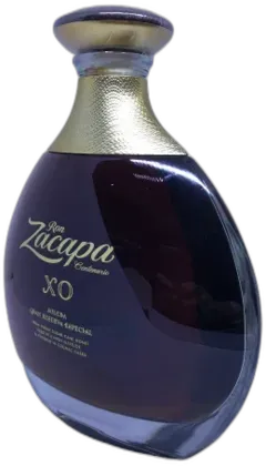 photo du vin Rhum, Ron Zacapa xo Centenario