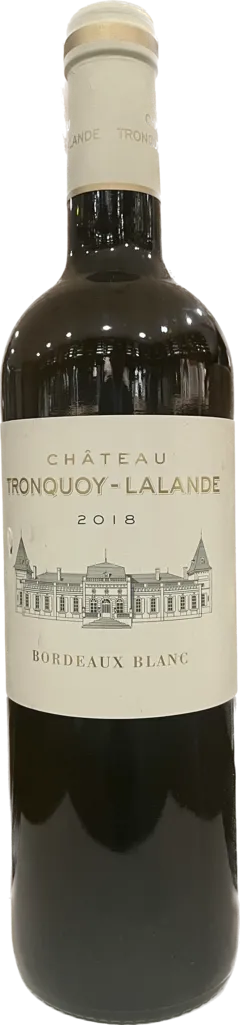 photos du vin Château Tronquoy-Lalande