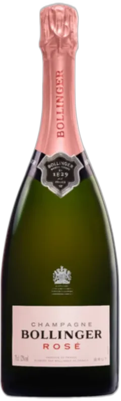 photo Champagne Bollinger Rosé Magnum