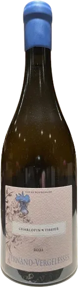 photo du vin Pernand-Vergelesses, Domaine Charlopin-Tissier 2022