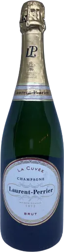 photo du vin Champagne Laurent-Perrier la Cuvée