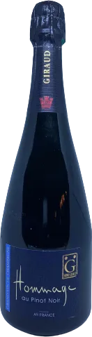 photo du vin Henri Giraud Hommage au Pinot Noir